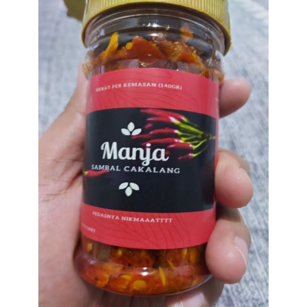 

SAMBAL CAKALANG PEDAS MINYAK SEDIKIT & TANPA BAHAN PENGAWET