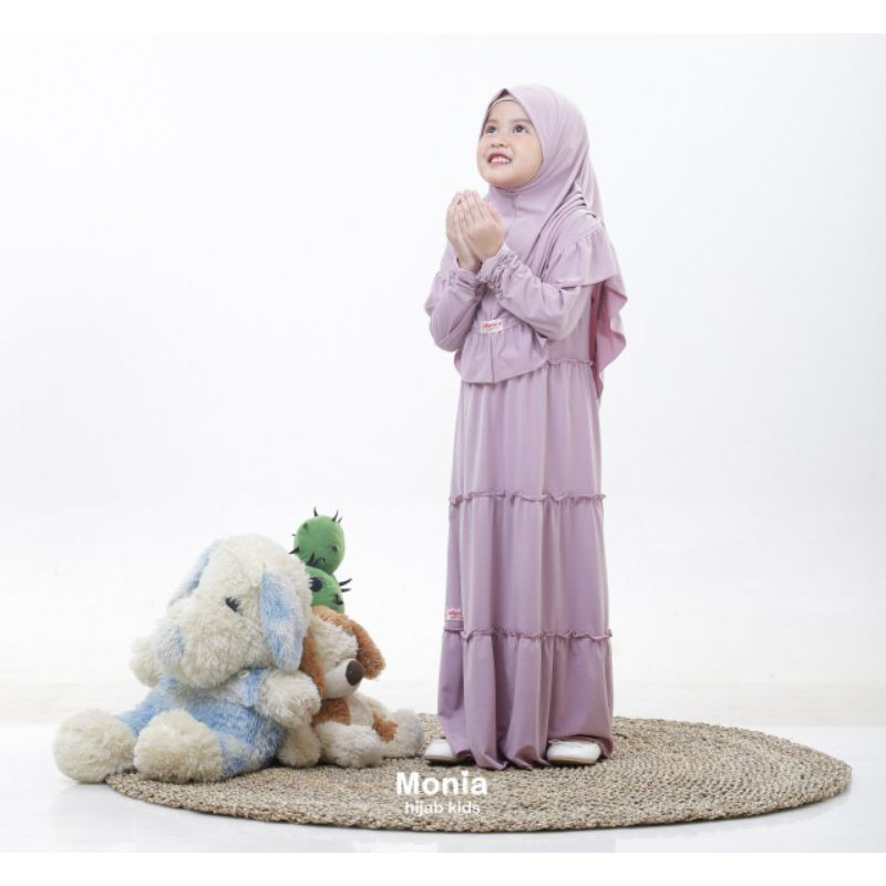 Milly Dress by Monia Hijab Kids (only dress)