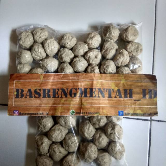 basreng mentah ukuran besar
