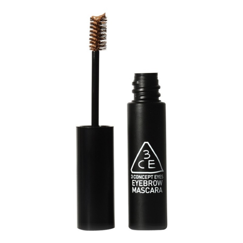 3CE Eyebrow Mascara - Shade Brown - Mascara Alis