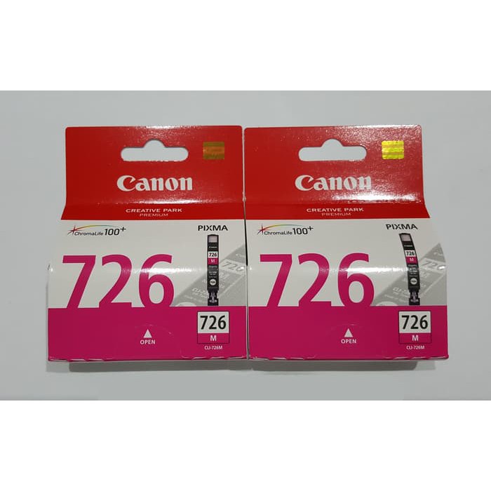 Tinta Canon 726 Magenta Original