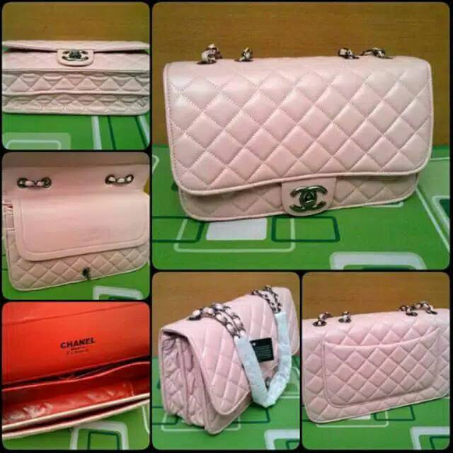 TAS WANITA CHANEL - TAS IMPORT