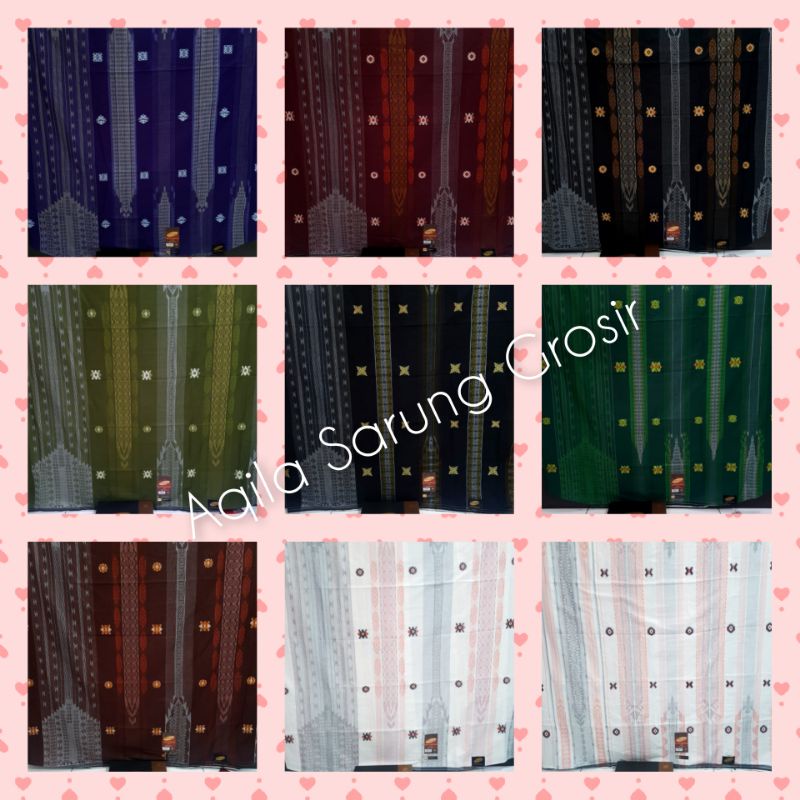 SARUNG ATLAS SUPER PREMIUM S945