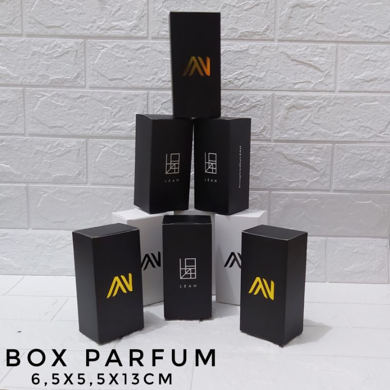 

BOX PARFUM 6,5X5,5X13CM | KOTAK PARFUM | KEMASAN PARFUM