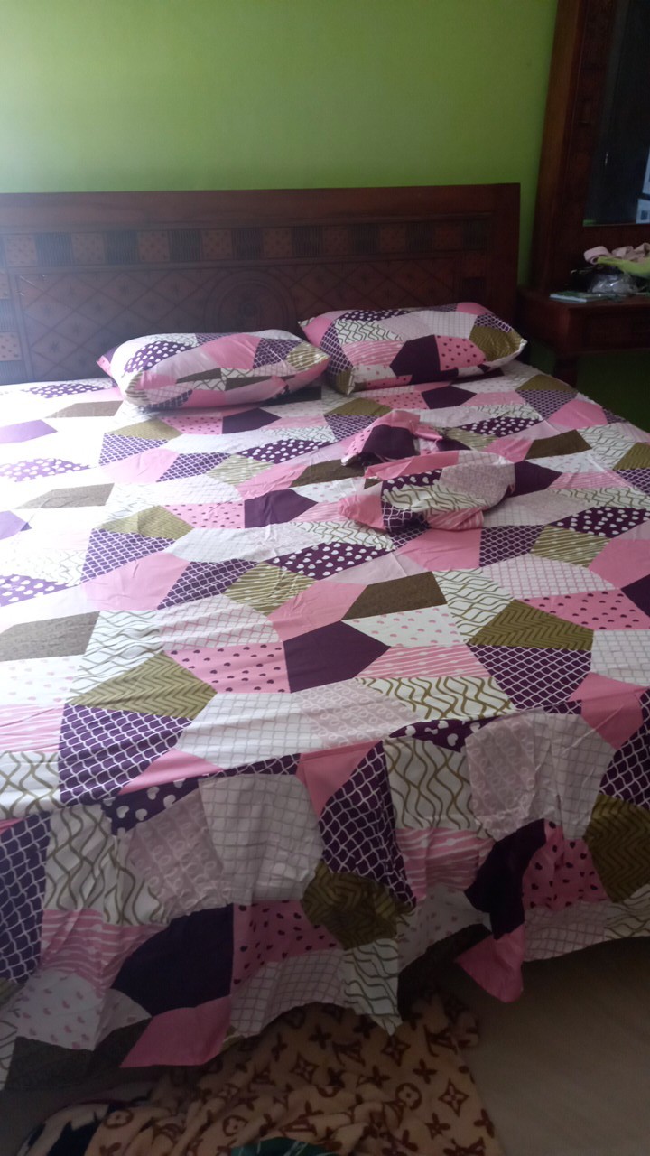 Sprei Rumbai Ukuran 180