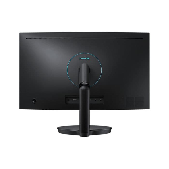 Monitor Samsung 24&quot; Inch Curved Gaming LED C24FG70 Garansi Resmi