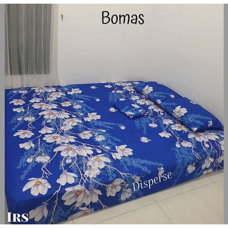 Sprei Homemade Bomas