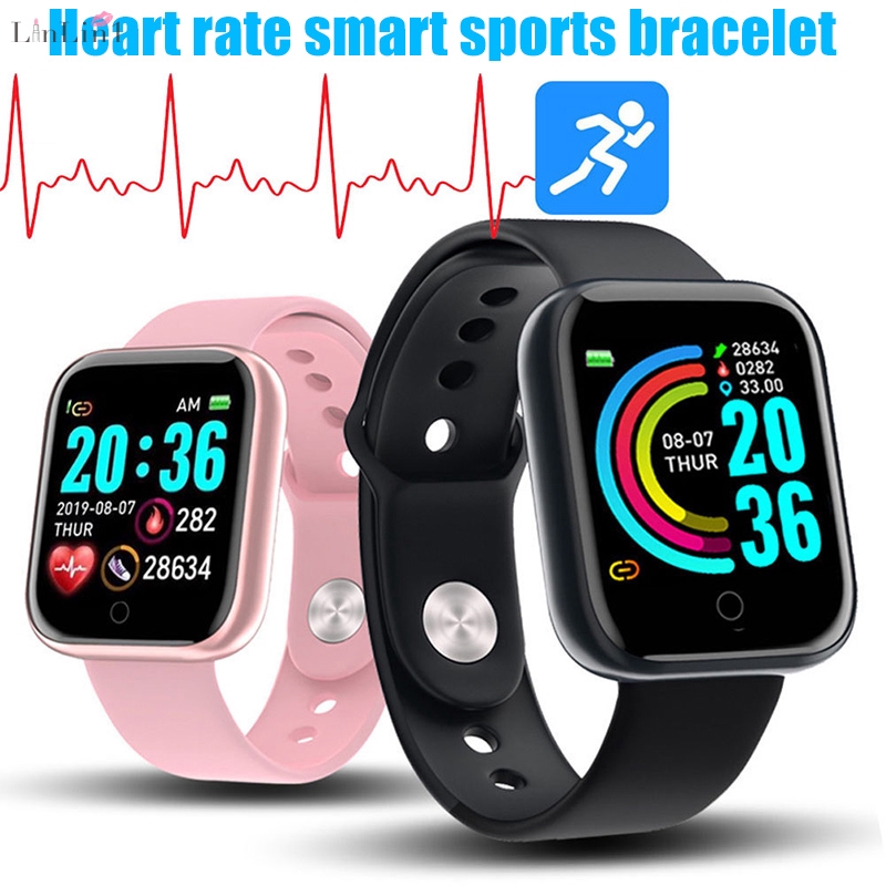 bluetooth smart watch sport bracelet