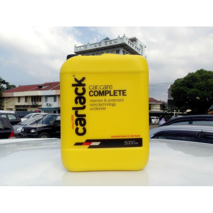 Carlack 68 complete Galon 5 liter