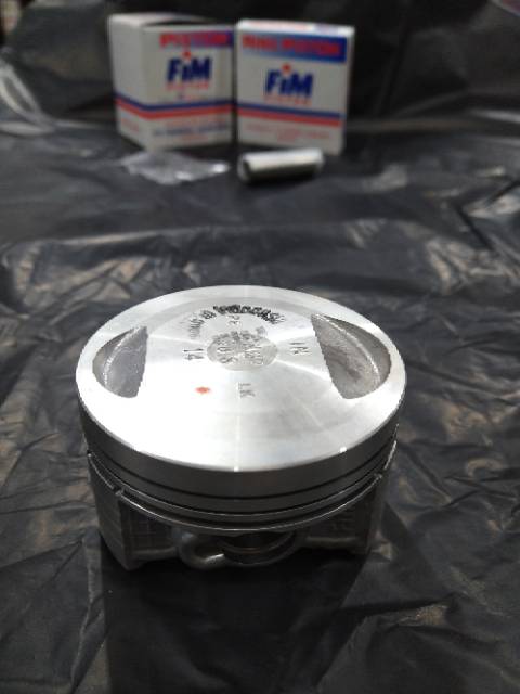 Piston seher kit set crf 150 l verza mega pro new os std 50 100 150 200 250 300 fim 73-1