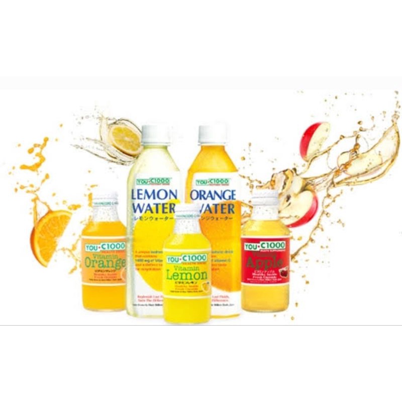 

vitamin you c1000 / water c1000 HERAN