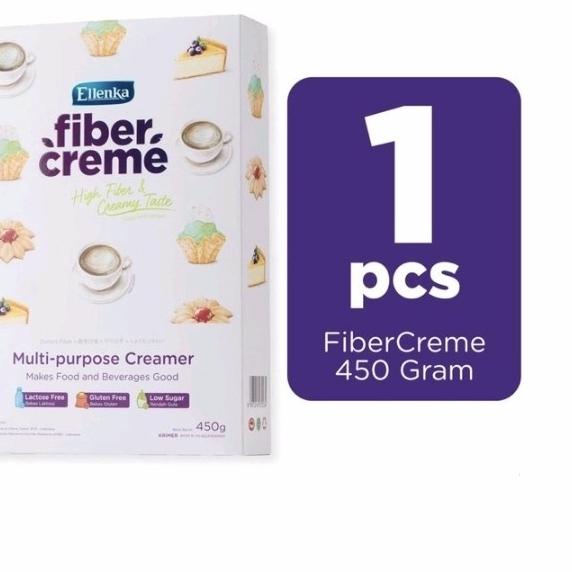 

0GF❀ Fiber Fibre Creme Cream Ellenka 450gram 450 gram Terlaris!!