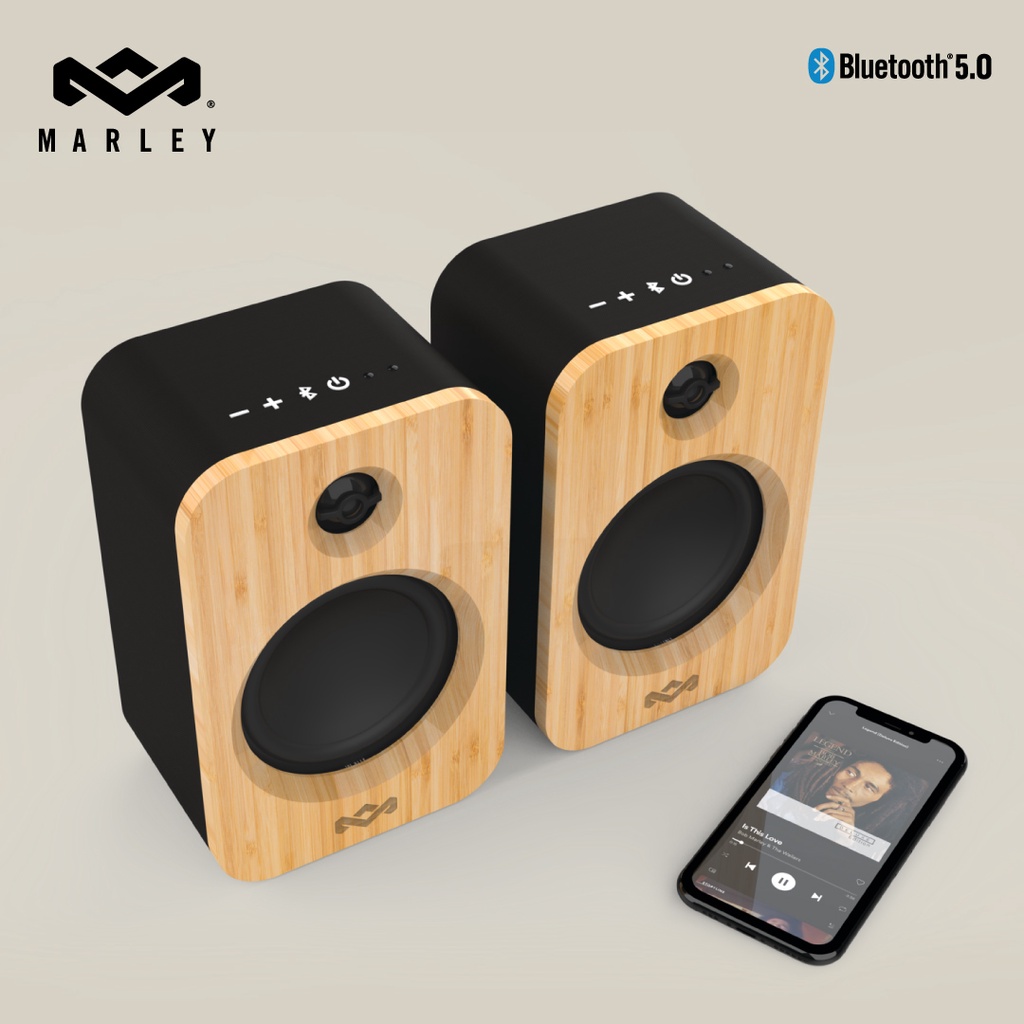 GET TOGETHER DUO SPEAKER WIRELESS - MARLEY