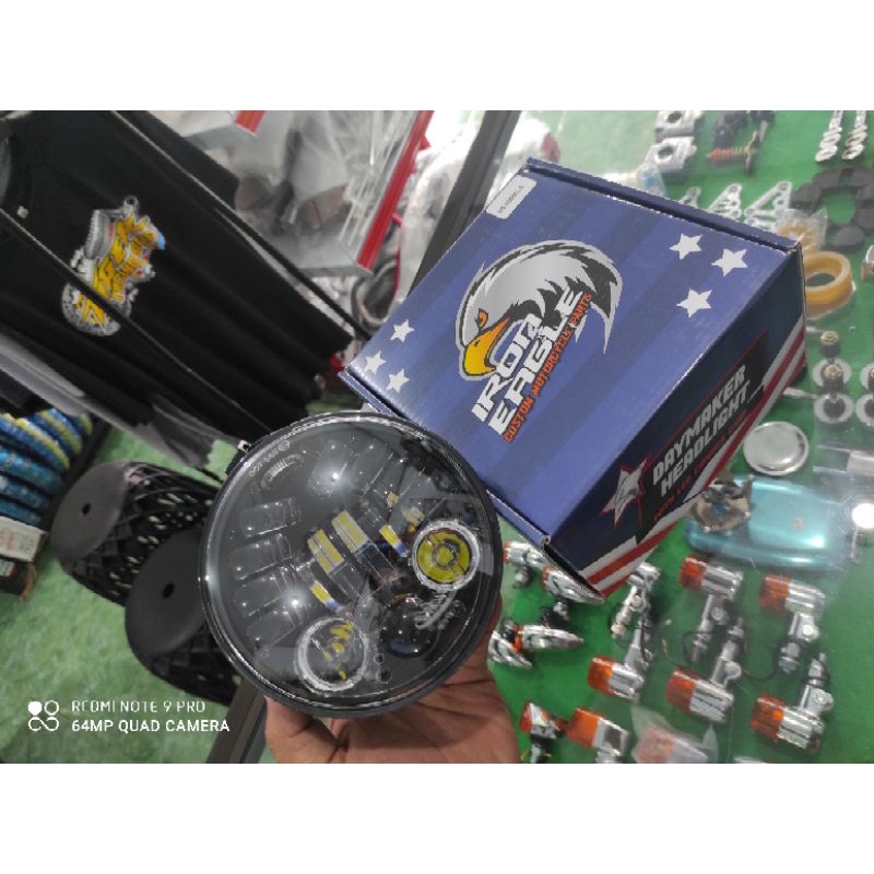 daymaker 5'75 inch dan 7 inch all merk-Daymaker amerika