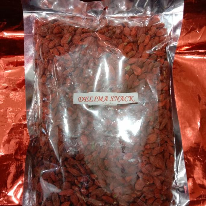 

GOJI BERRY PREMIUM/KICHE 500 GRAM