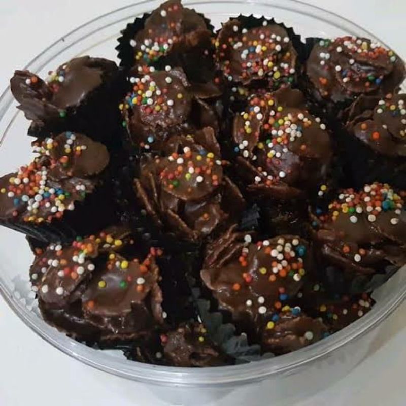 

Choco Cornflakes
