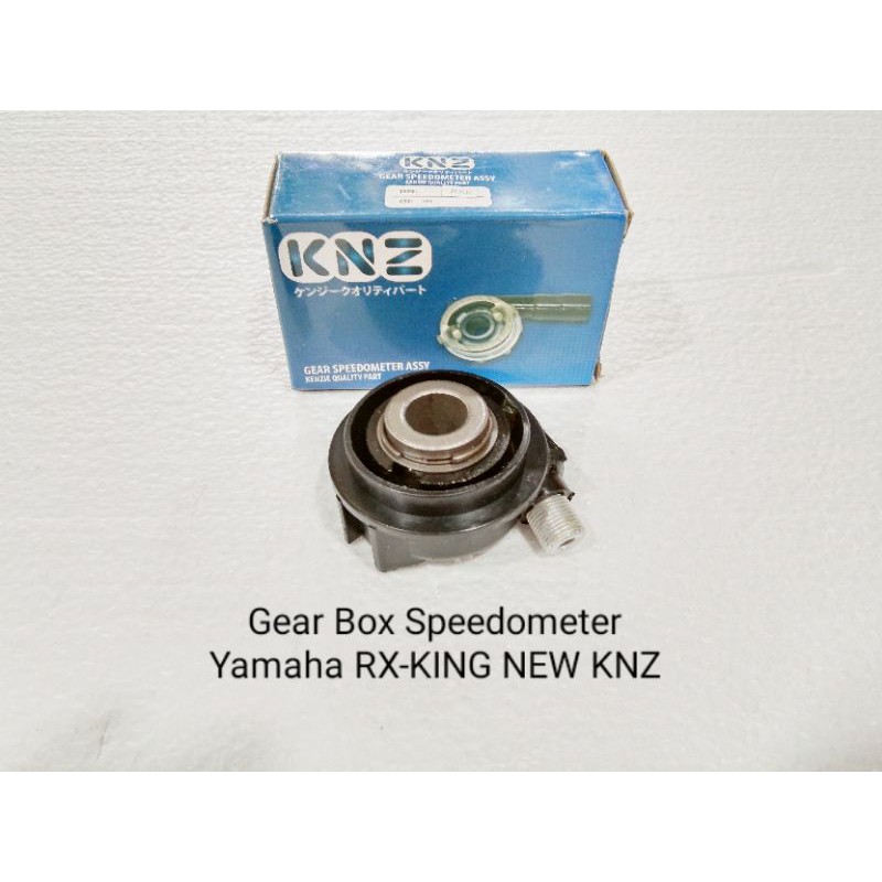 GEAR BOX SPEEDOMETER YAMAHA RX-KING NEW KNZ
