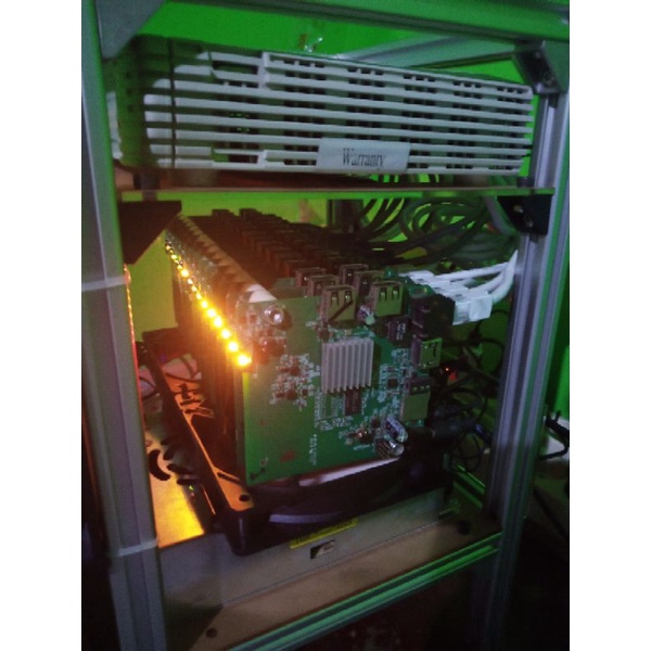stb b860h armbian miner