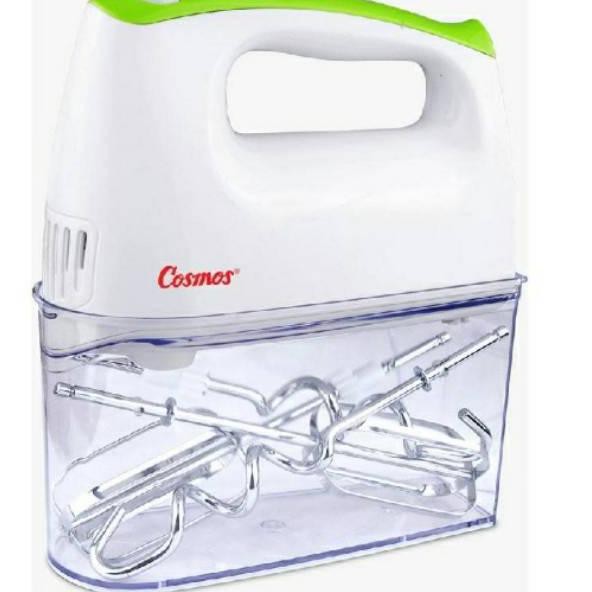 ➴ MIXER HAND COSMOS CM 1579 / CM1579 HAND MIXER WITH CONTAINER ➷
