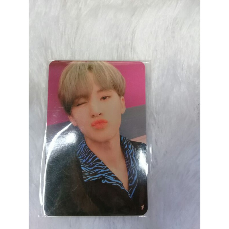 [BOOKED] Mingyu yes24 pob semicolon