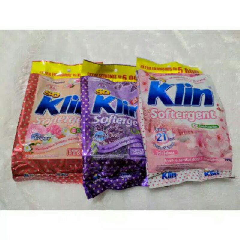 Soklin Softergent 5000