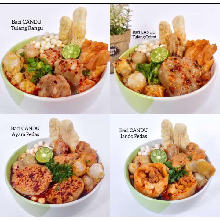 

Baso Aci Candu