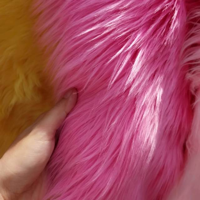 TERMURAH Bulu dasboard mobil bulu taplak meja bulu karpet bulu