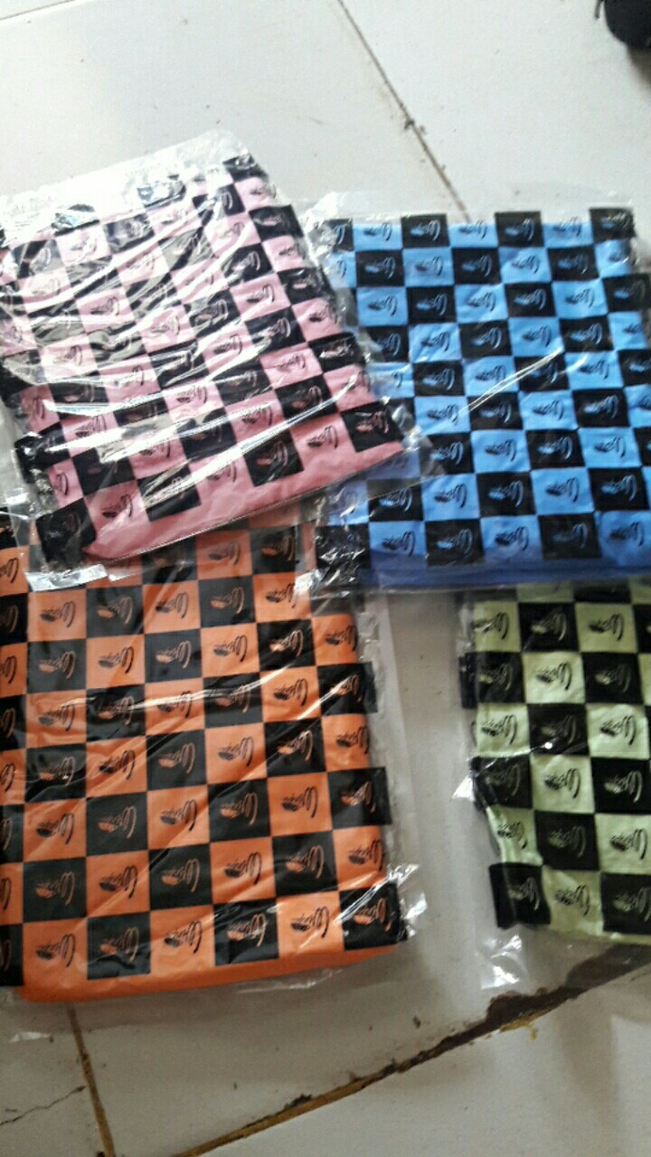 Kanebo Kain Lap Serat Daya Serap Tinggi Ukuran Besar