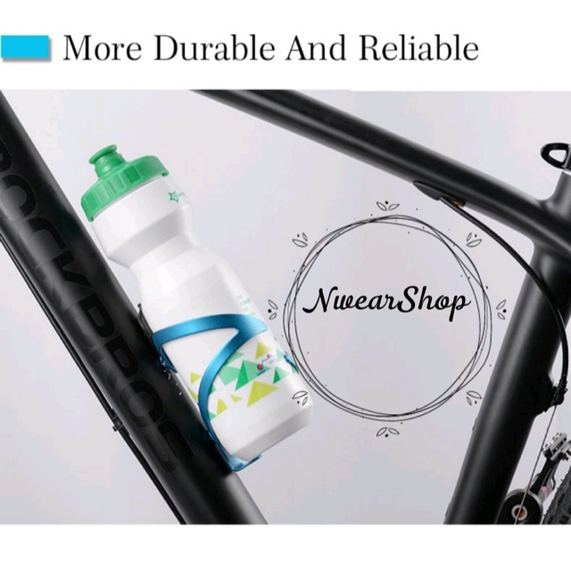 Rockbros Holder Botol minum sepeda Aluminium