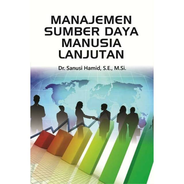 

NEW - BUKU Manajemen Sumber Daya Lanjutan.