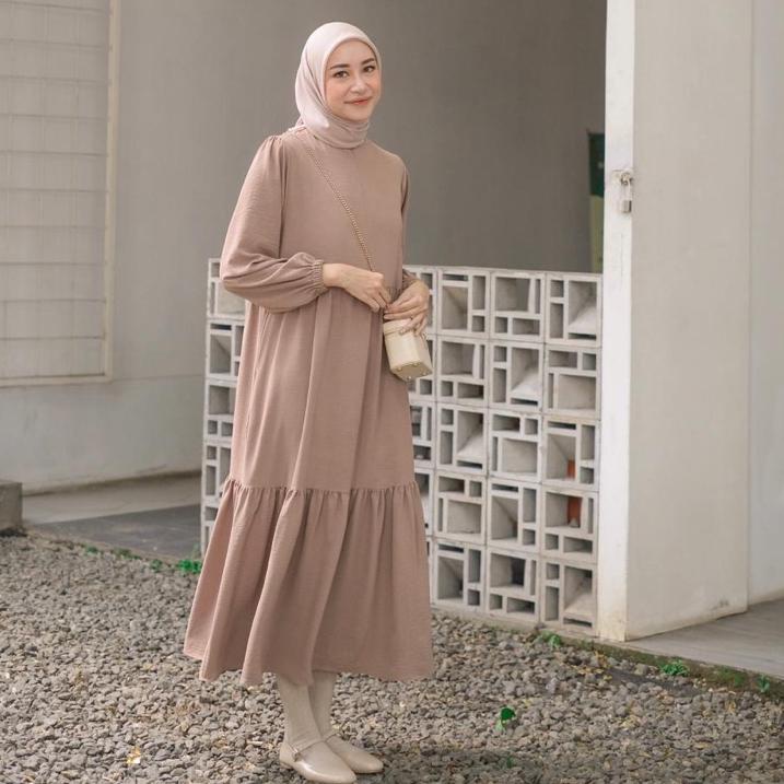 Harga Termurah Kienka - Elena Midi Dress
