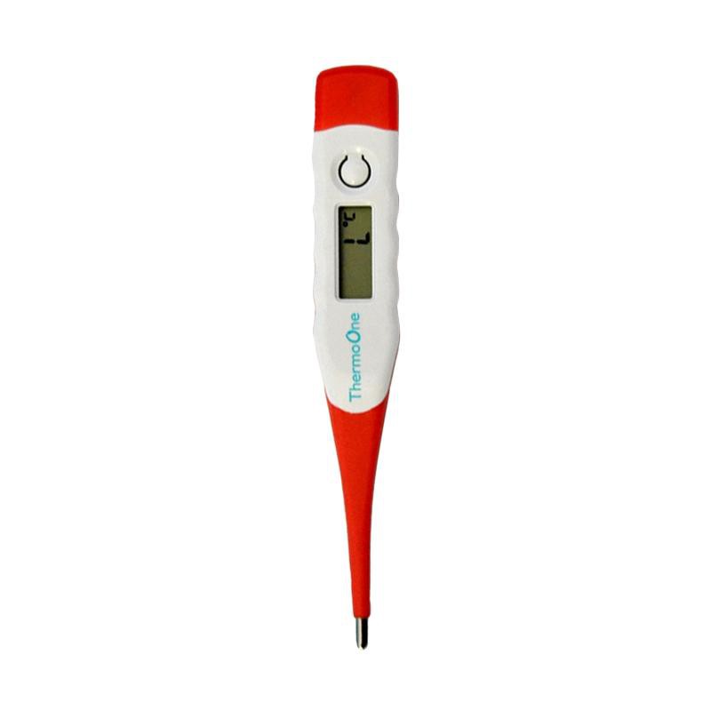 Cod Termometer Thermometer Thermoone Digital Onemed Alpha 3 Bubble Buble Wrap