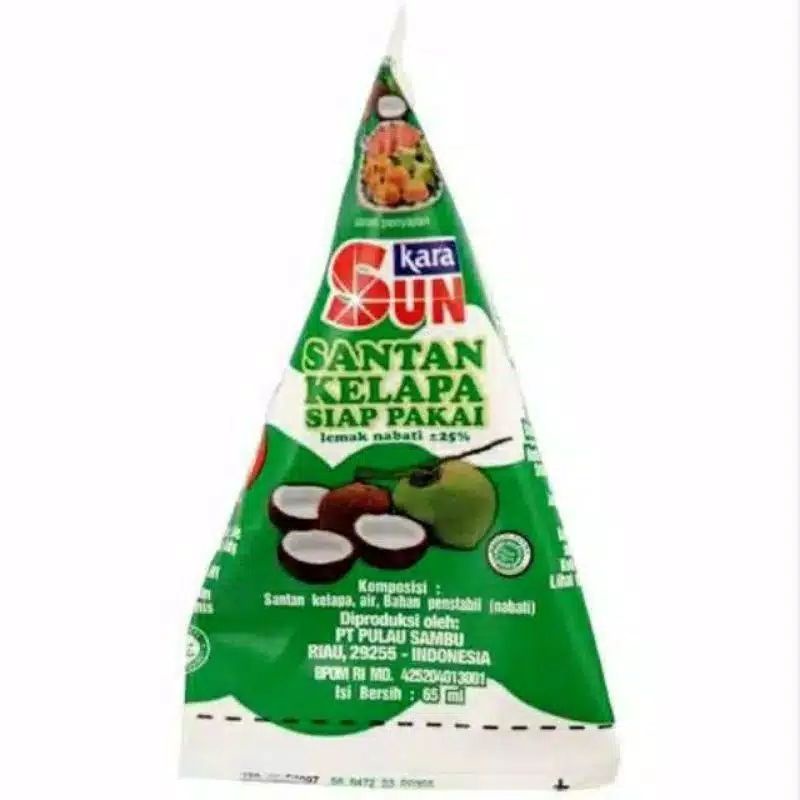 

Santan Instan Kara 65ml