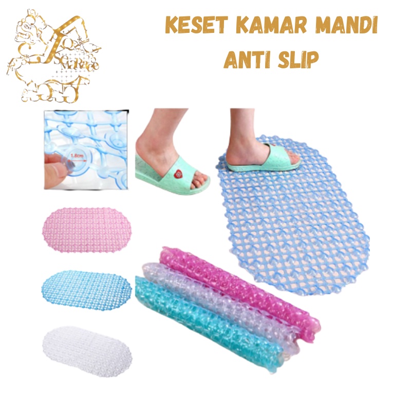 KESET KAMAR MANDI ANTI SLIP