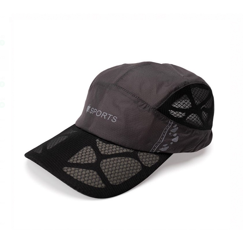 Topi Baseball Outdoor Visor Sport Fashion Adjustable Pria Wanita TP11