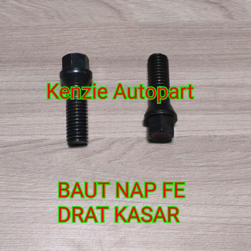 BAUT AXLE SHAFT AS RODA MITSUBISHI FE DRAT KASAR