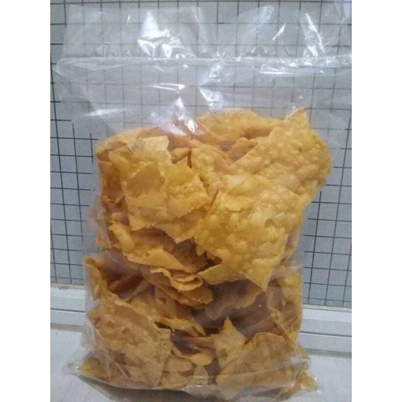 

KERIPIK BAWANG UMI 500G