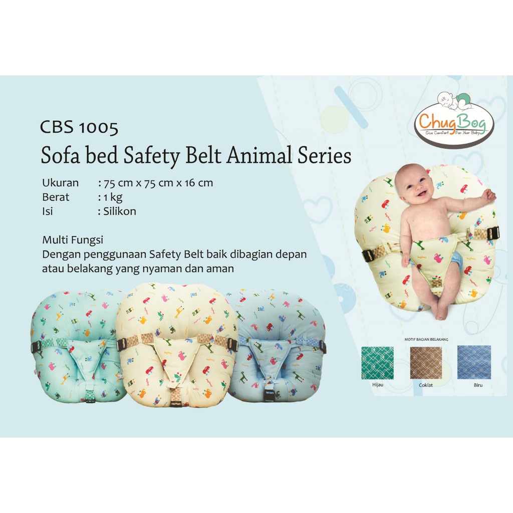 CHUGBOG SOFA BAYI 10005