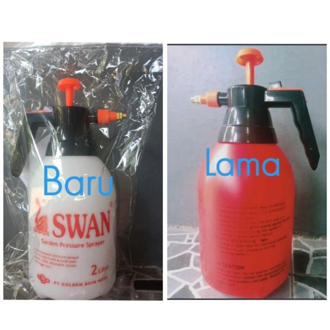 Sprayer Swan 2 liter