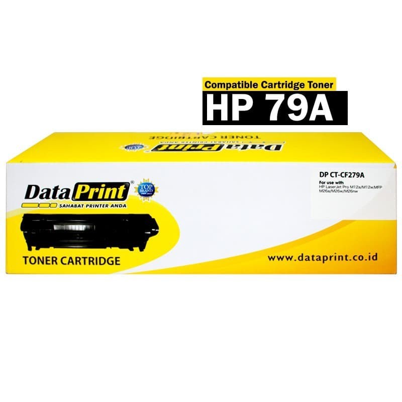 Toner Compatible Dataprint 79A |CF 279A DATAPRINT