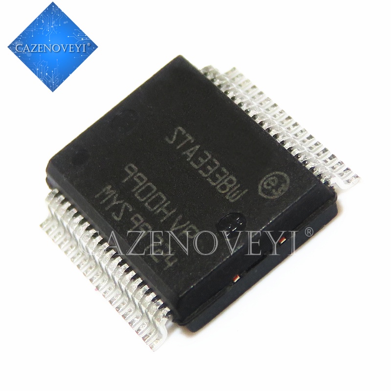 3pcs / lot Sparepart Komponen Elektronik Chip STA333W STA333BW STA3338W SSOP-36