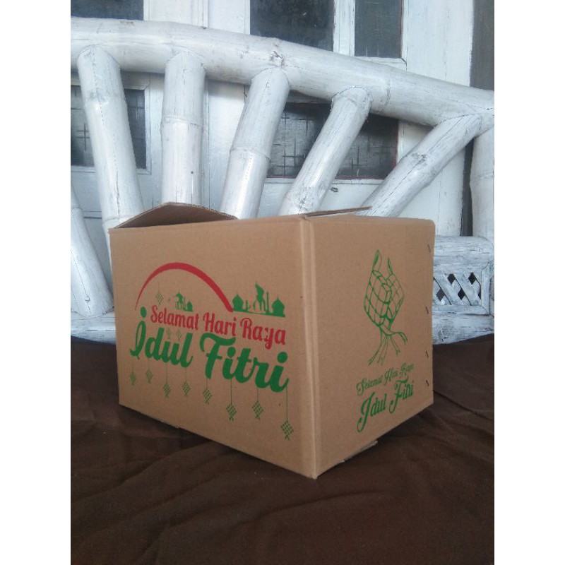 KARDUS LEBARAN/KARDUS PARCEL LEBARAN