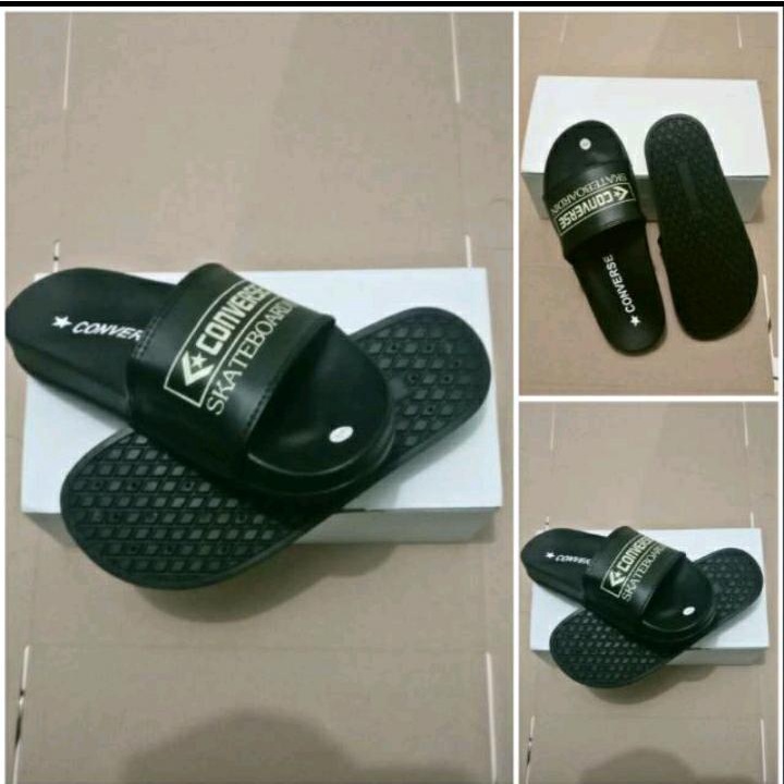 Sandal Selop Pria Tulisan UK 01