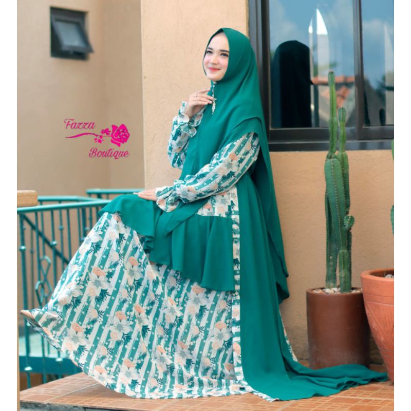 KALIFA SYAR'I ORI FAZZA BOUTIQUE