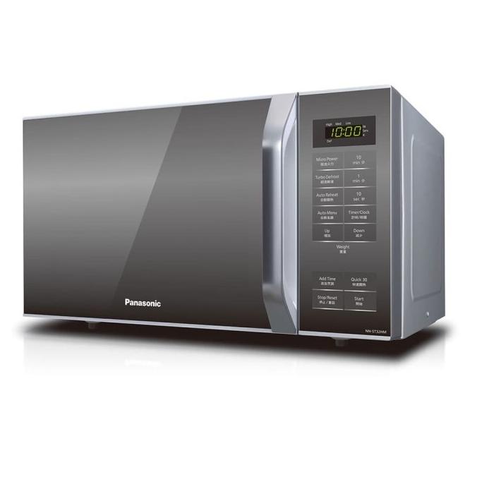Panasonic NNST32HMTTE Microwave Digital 25 Liter 450 Watt Lc