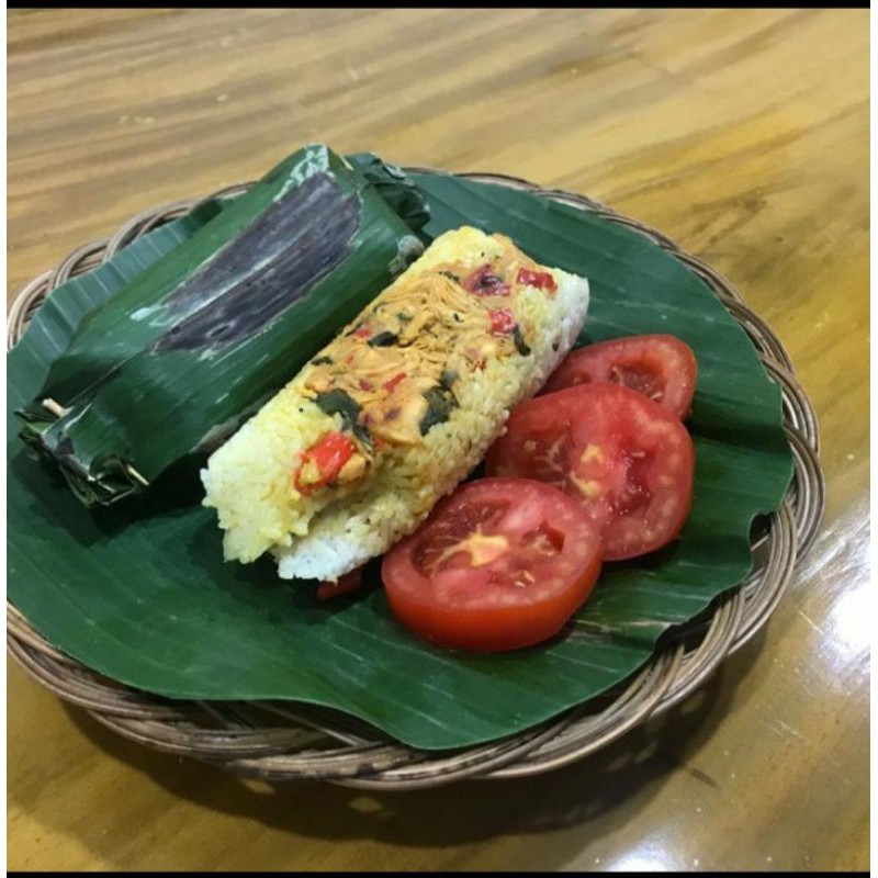 

NASI BAKAR