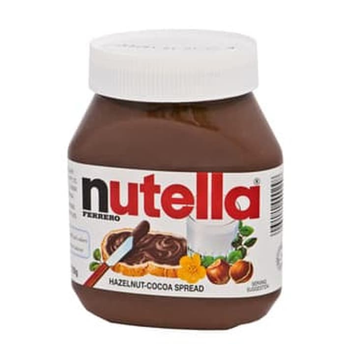 

Nutella Hazelnut Coklat 680gr