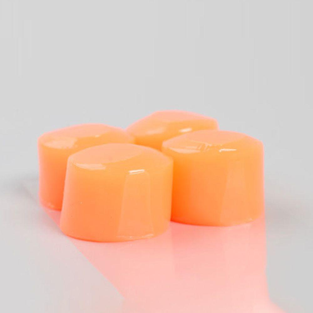 Wonder 3pasang Ear Plugs Penyumbat Telinga Renang Lingkungan Silikon Lembut Anti Berisik
