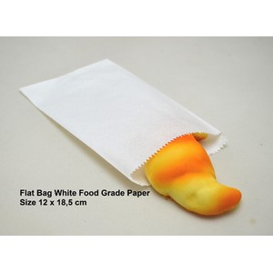 

Kantong Kertas Paper Bag Food Grade French Fries Gorengan 12*18,5cm