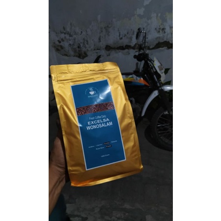 

kopi ekselsa dan robusta wonosalam 1000gram
